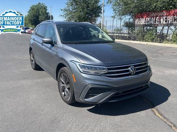 VOLKSWAGEN TIGUAN 4MOTION 2024 3VVMB7AX3RM012980 image
